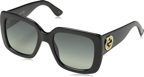 occhiali da sole gucci donna gg0141s|Gucci GG0141S .